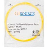 Dual Ended Channel Cleaning Brush