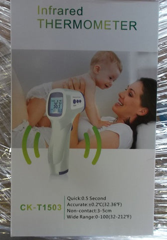 Infrared Thermometer
