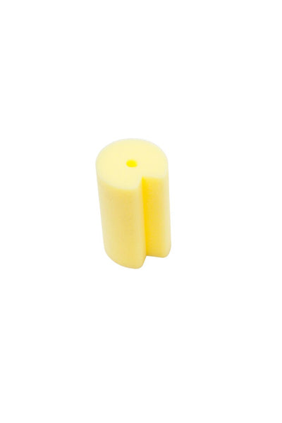Yellow Tubular Endo Sponge
