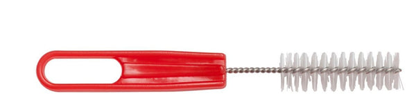 Single Ended Valve Brush - Red