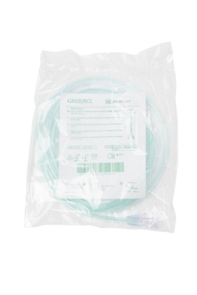 7' Female Luer Nasal Cannula