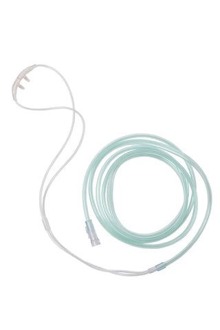 7' Female Luer Nasal Cannula