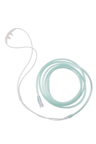 14' Male Luer Nasal Cannula