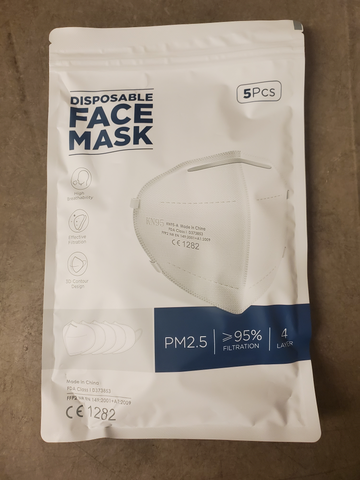 KN95 Mask